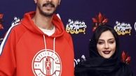 اختلاف قد دو بازیگر که سوژه عکاسان شد