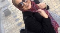 استایل ساده لاله صبوری + عکس 