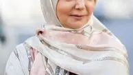 عکس جدید خانم مجری معروف 