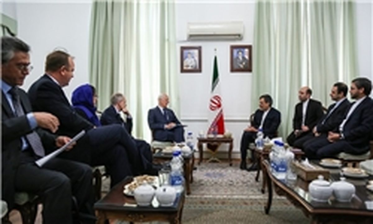 ایران بازیگر بسیار مهم در منطقه است