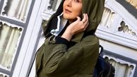استایل جدید مریم معصومی + عکس