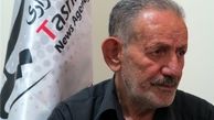  پدر شعر آیینی در بیمارستان بستری شد 