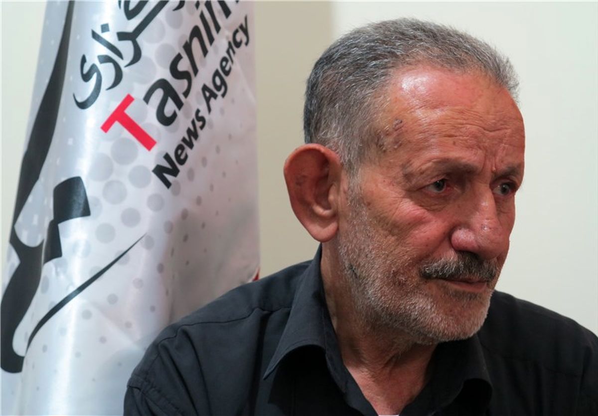  پدر شعر آیینی در بیمارستان بستری شد 