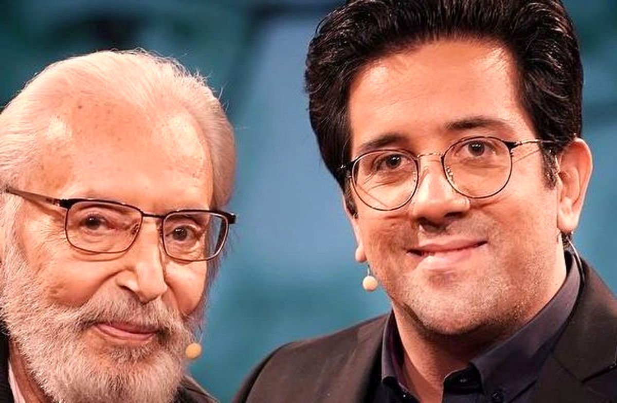 پاسخ مجری «اختیاریه» به اعتراض‌های «پرویز پرستویی» درباره «تختی»