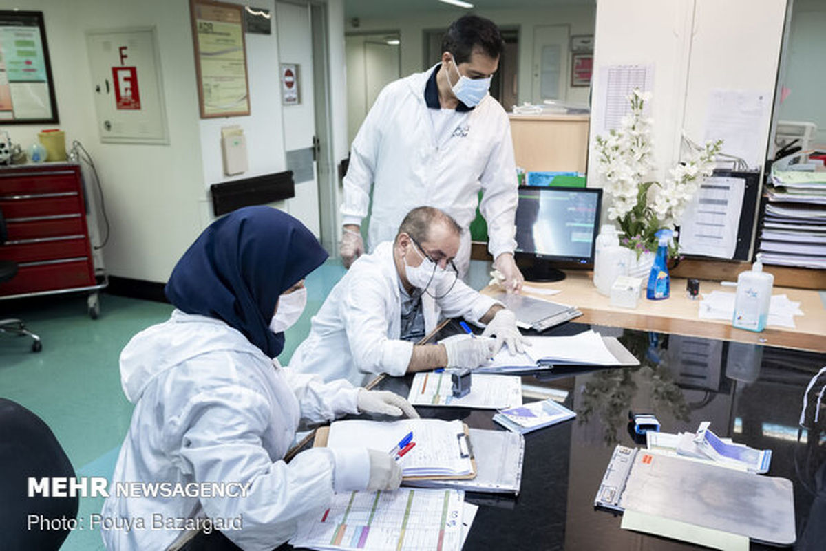 شناسایی ۱۸۲۰ بیمار جدید کرونایی / ۲۳ نفر دیگر فوت شدند