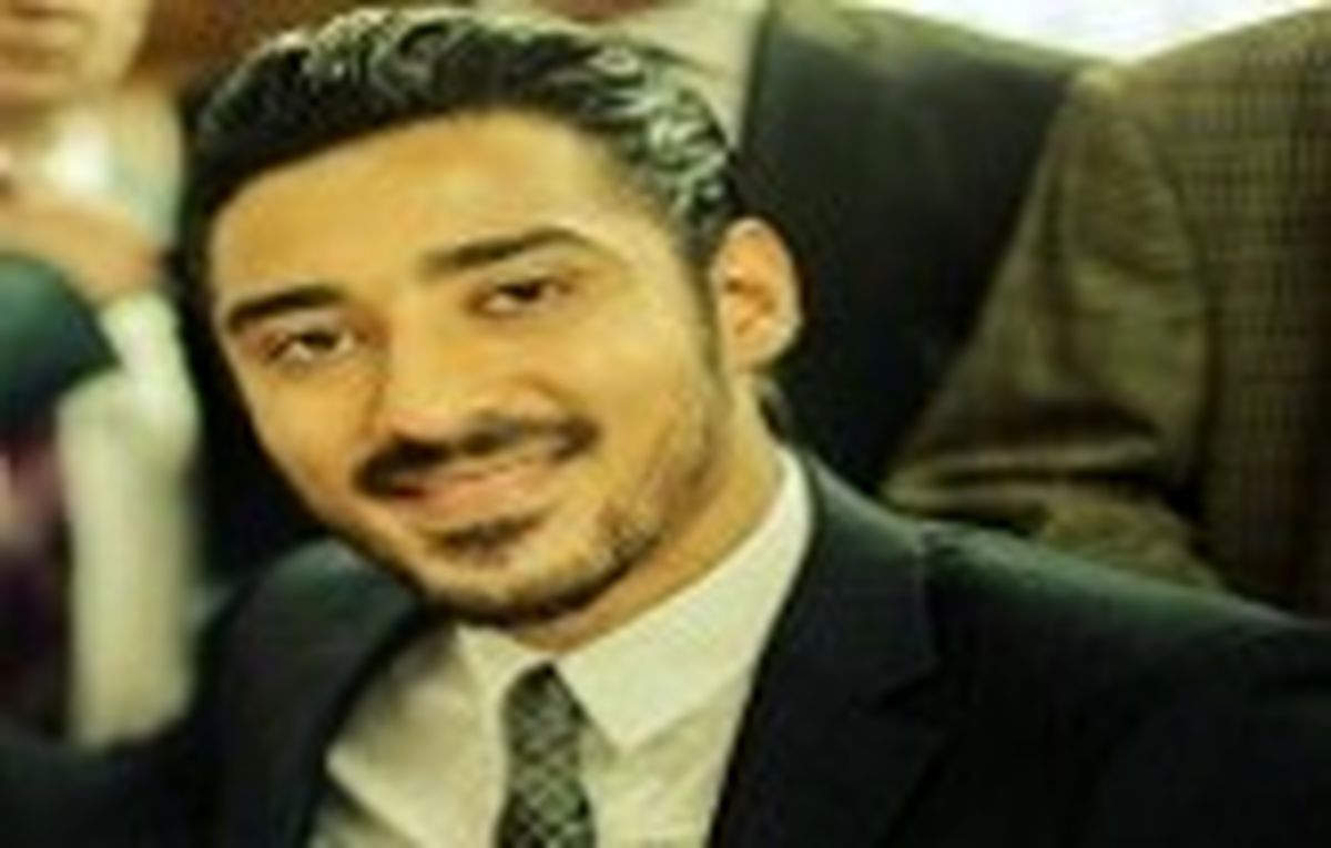 قوچان‌نژاد مدل لباس شد +عکس