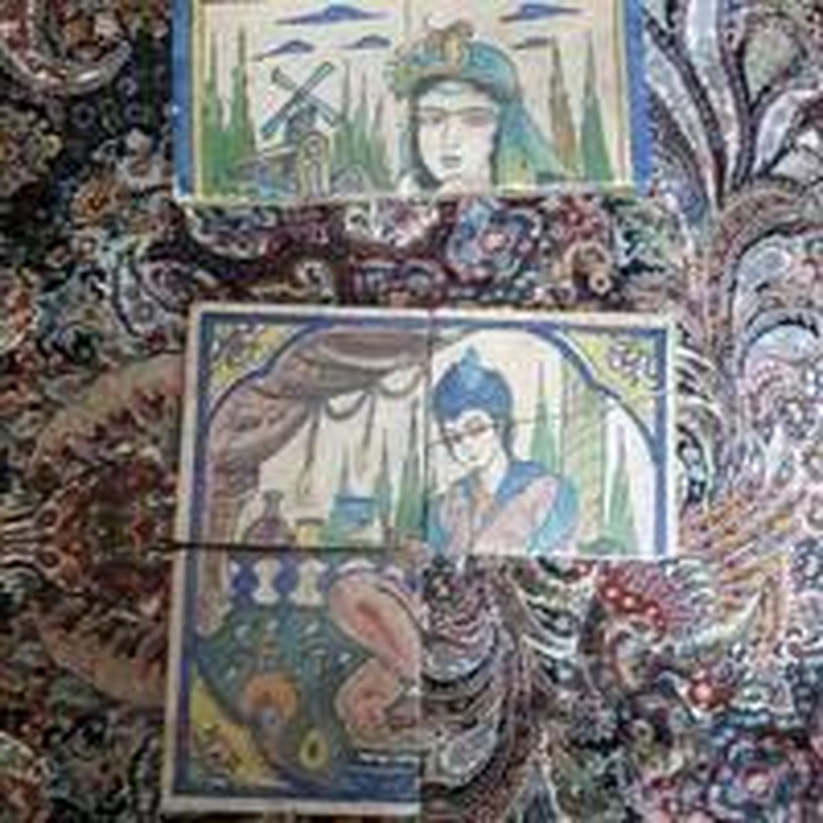 بارانداز خرید و فروش آثار تاریخی