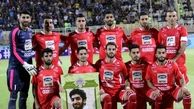 ترکیب یازده نفره پرسپولیسی‌ها مقابل استقلال 
