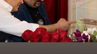 مرغ عشق مهراب قاسم خانی + عکس