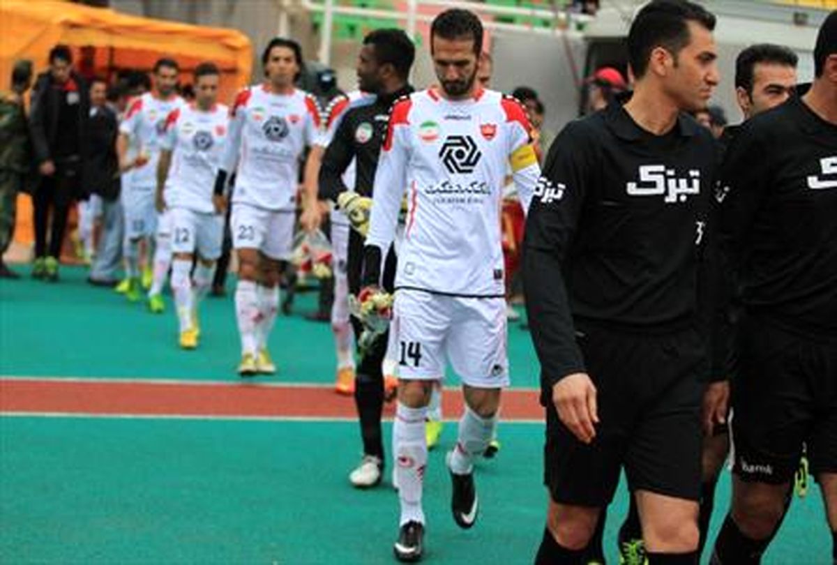 عامل باخت پرسپولیس مشخص شد!