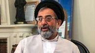 هجمه به الهه راستگو، صدای موسوی لاری راهم درآورد