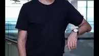 تیپ ساده بازیگر هم‌گناه + عکس