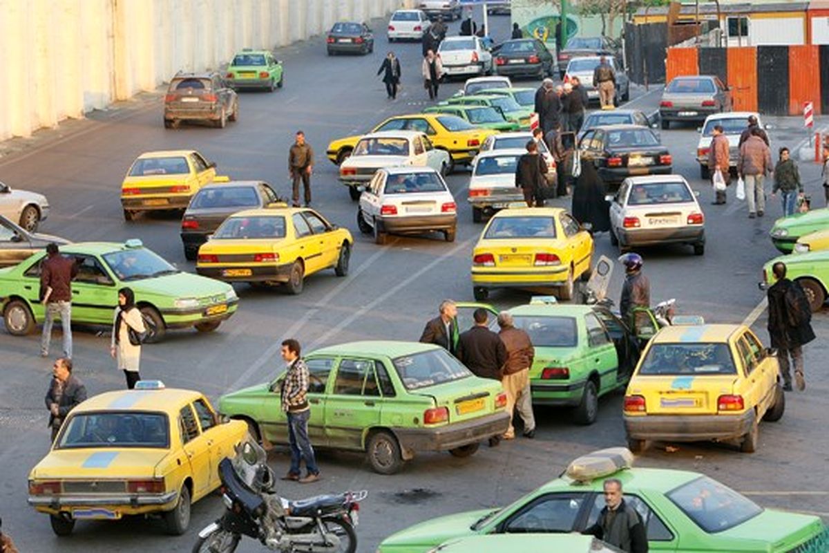 رانندگان اسنپ و تپسی بیمه می شوند 