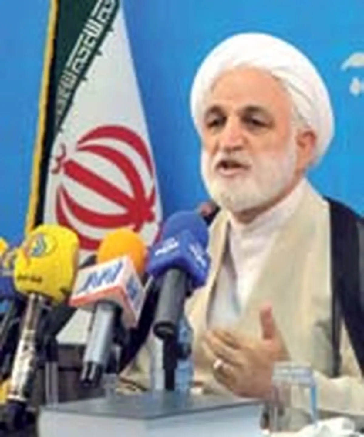 دادستان کل کشور مأمور بررسی حادثه دریاچه سد کارون شد