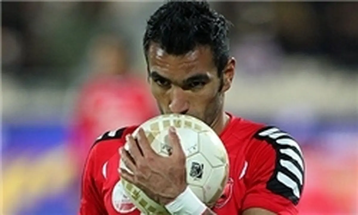 پولادی: نمی‌توانم فیزیوتراپی کنم