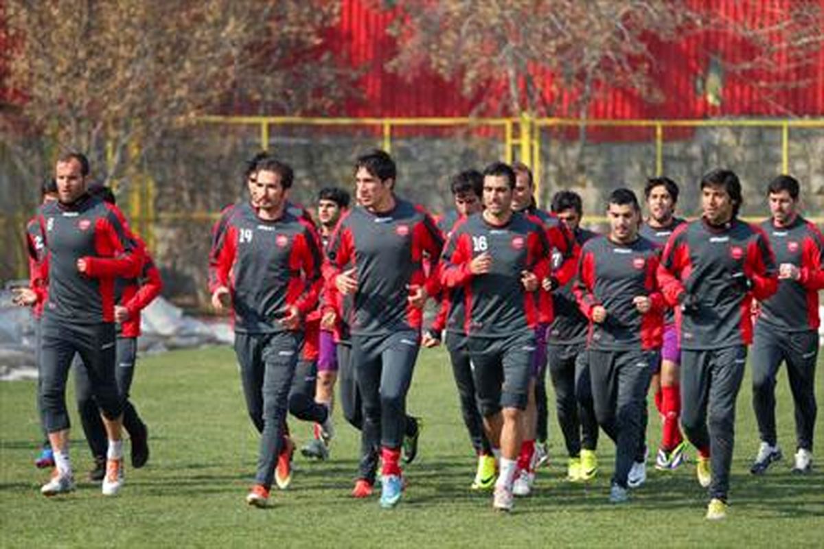 ۸۰ درصد بازیکنان قرمز رفتنی هستند!