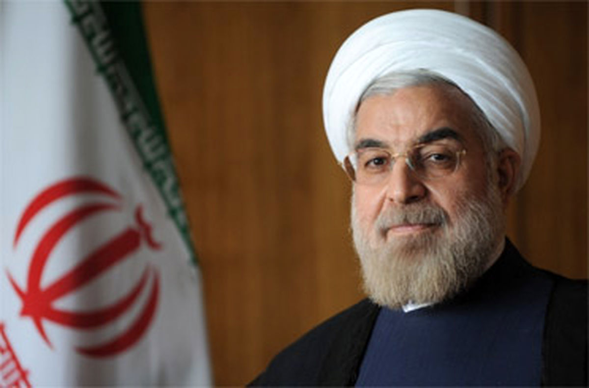 پیام تبریک روحانی به رییس جمهور جدید مالی