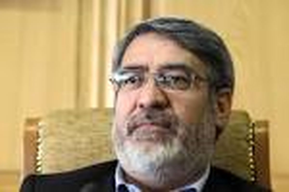 رحمانی‌فضلی: تروریسم از نظر ما کاملاً محکوم است 