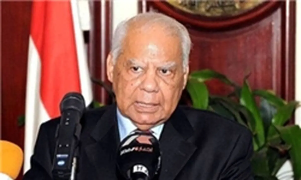 «حازم الببلاوی» نخست‌وزیر دولت موقت مصر شد/ البرادعی معاون رئیس‌جمهور +بیوگرافی