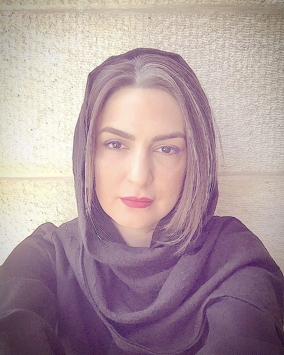 سلفی جدید مریم شیرازی + عکس
