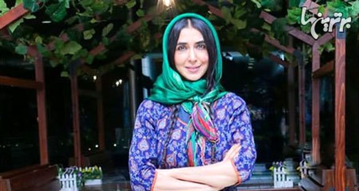 تیپ نسیم میرزاده بازیگر فیلم «رضا» /عکس
