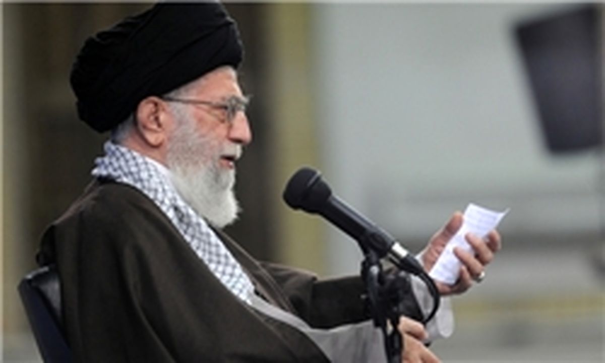 یادداشت تحلیلگر آمریکایی درباره اشارات تاریخی نامه رهبری