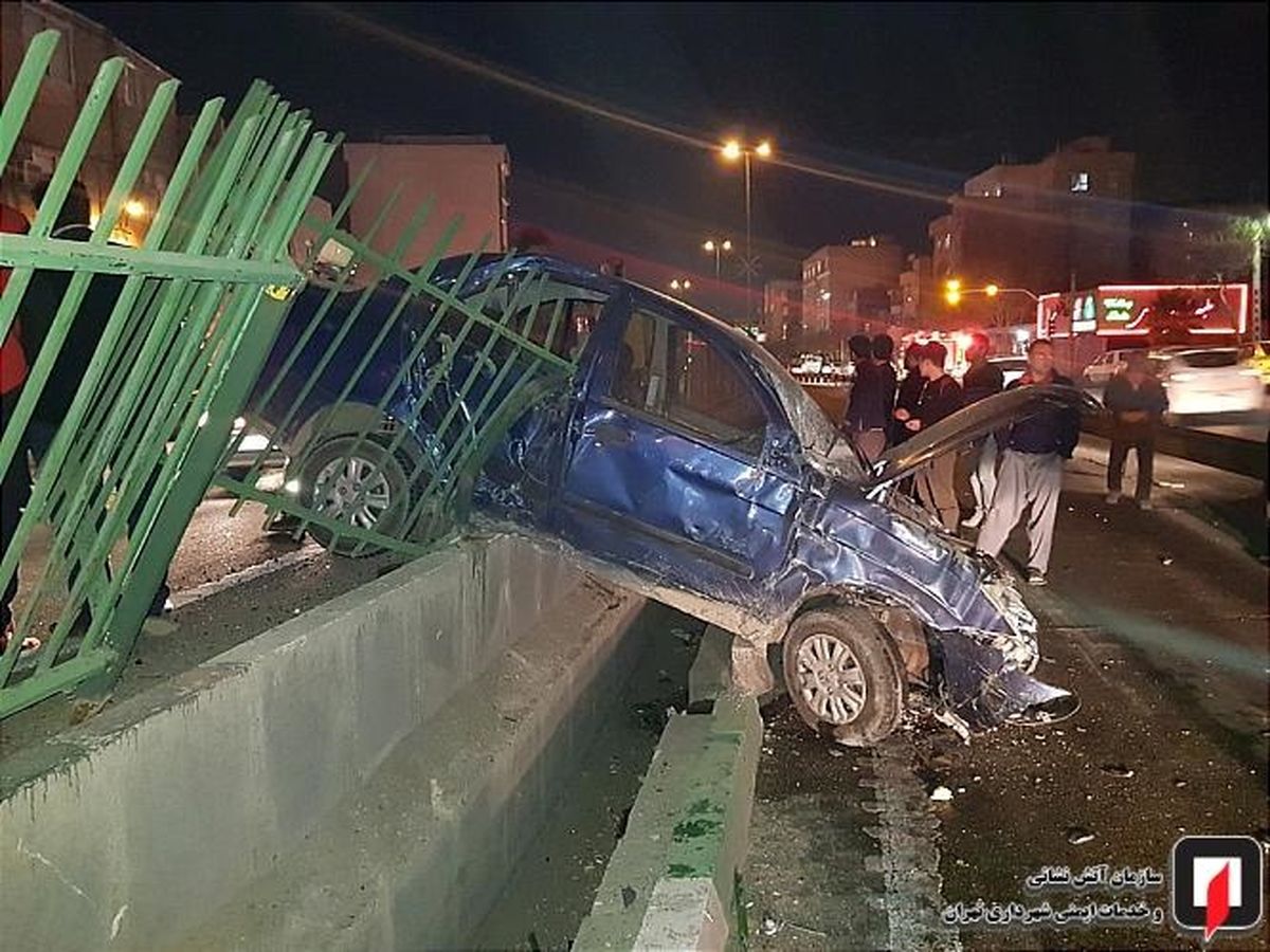  پرواز با تیبا در شهر ری!/عکس