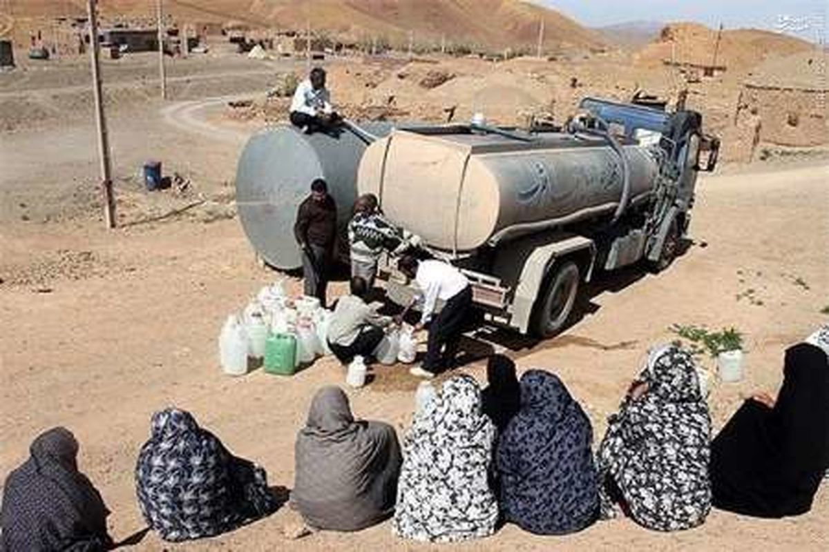 خشکسالی و کم آبی در سمنان فرابحرانی است