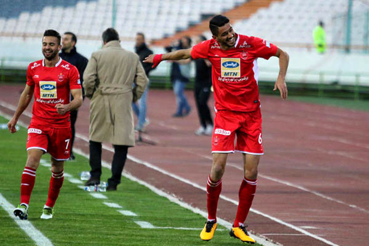 بازگشت مدافعان مصدوم پرسپولیس به تمرینات گروهی