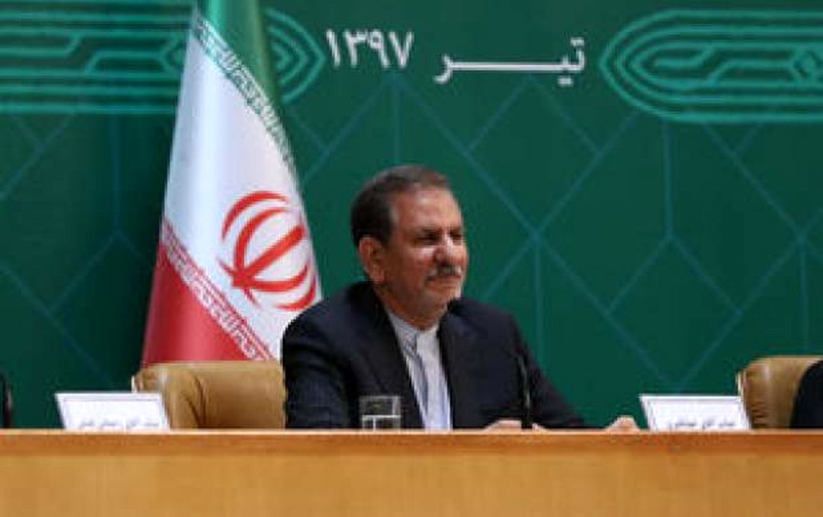 اصرار اصلاح‌طلبان بر هیچ کاره بودن جهانگیری