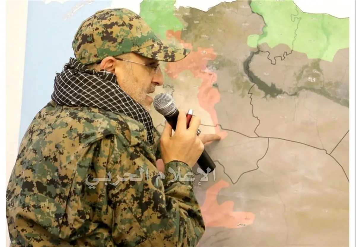 من وقت ندارم ! دشمن نمی خوابد