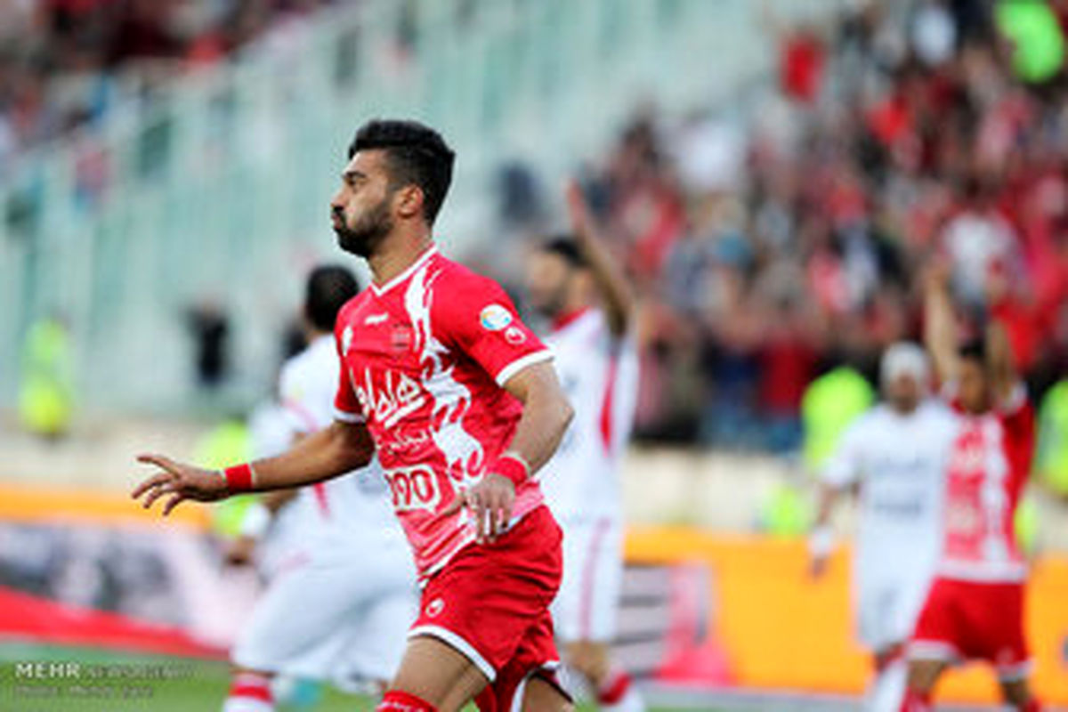  من به پرسپولیس برمی گردم چون عاشق هوادارانم 