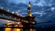 کاهش ۲۲ هزار بشکه‌ای تولید نفت ایران در ماه گذشته