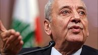 عملیات ترور ناکام رئیس پارلمان لبنان