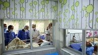 جزئیات جدید از درمان مجروحان پس از ۲۴ ساعت از حادثه تروریستی اهواز