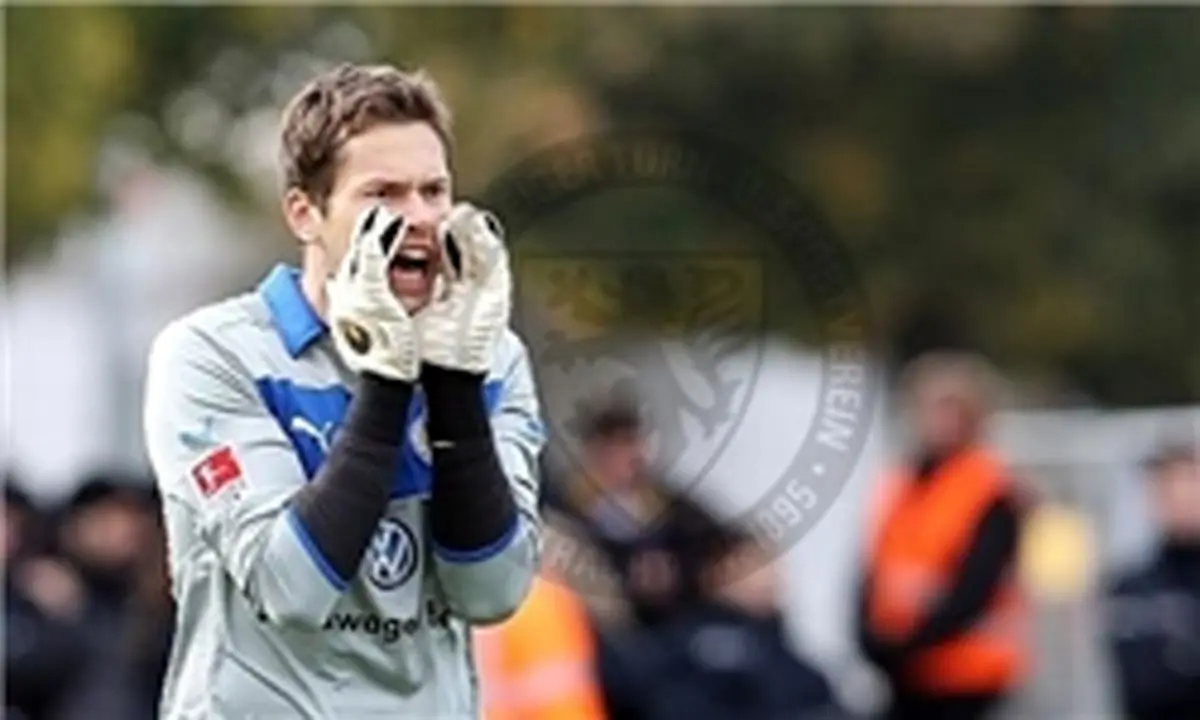 دانیال داوری نیمکت‌نشین شد، برانشوایگ بر زاند‌هاوزن غلبه کرد