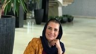 بیخیالی فریبا کوثری در مشکلات زندگی+عکس
