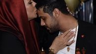 نسرین مقانلو در تولد پسرش + عکس