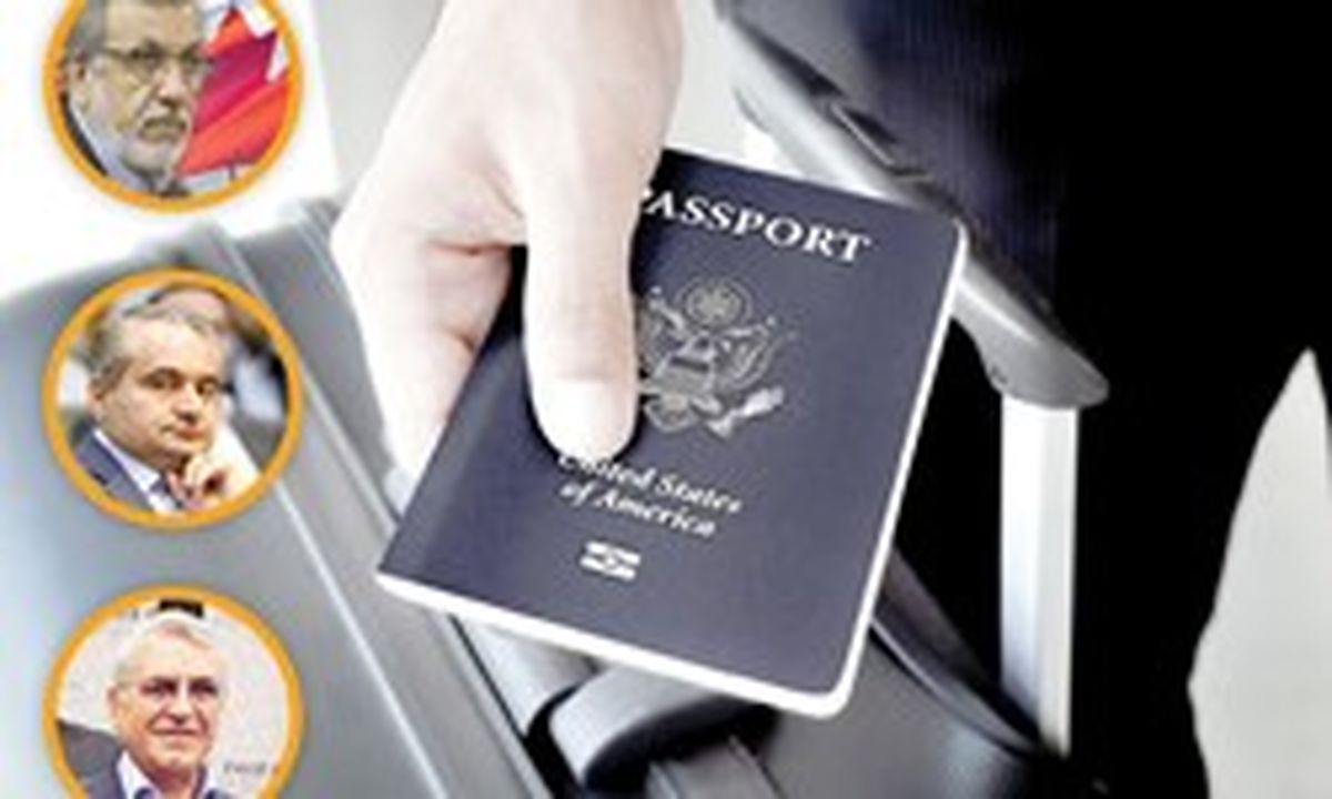 هفته آینده؛ گزارش تحقیق و تفحص درباره مدیران دوتابعیتی