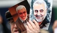 حاج قاسم برای ما یک استاد و فرمانده بود
