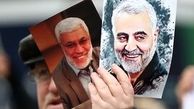 گلباران محل شهادت سرداران شهید سلیمانی و ابومهدی المهندس+ عکس