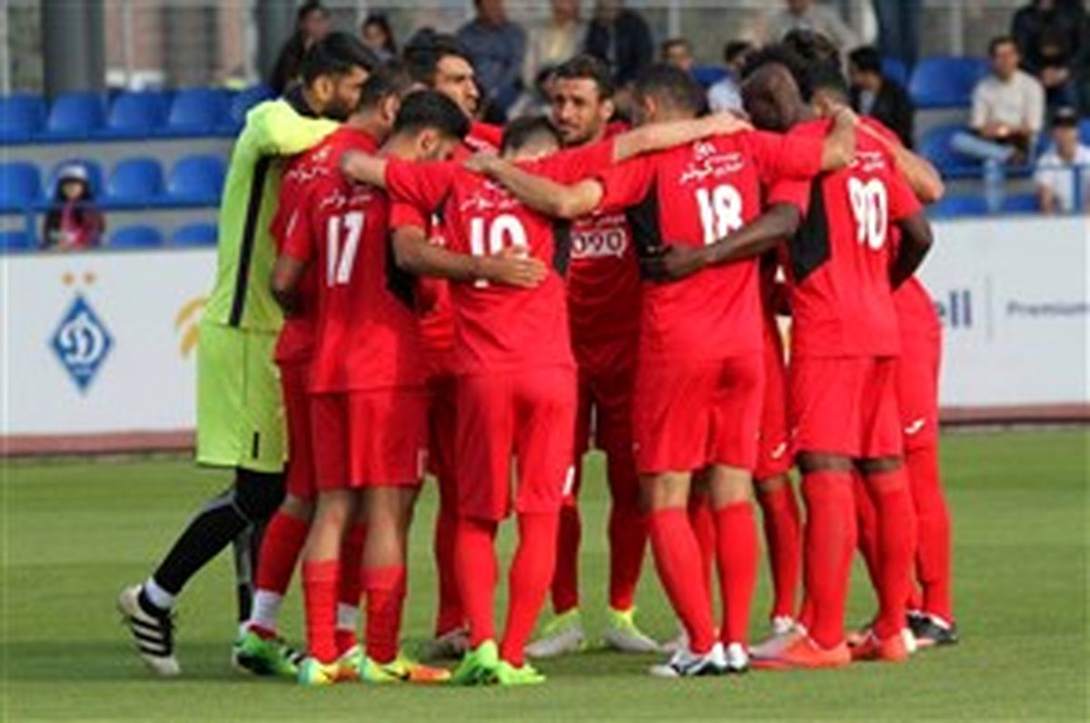 پرسپولیس برای سوپرجام خط و نشان کشید