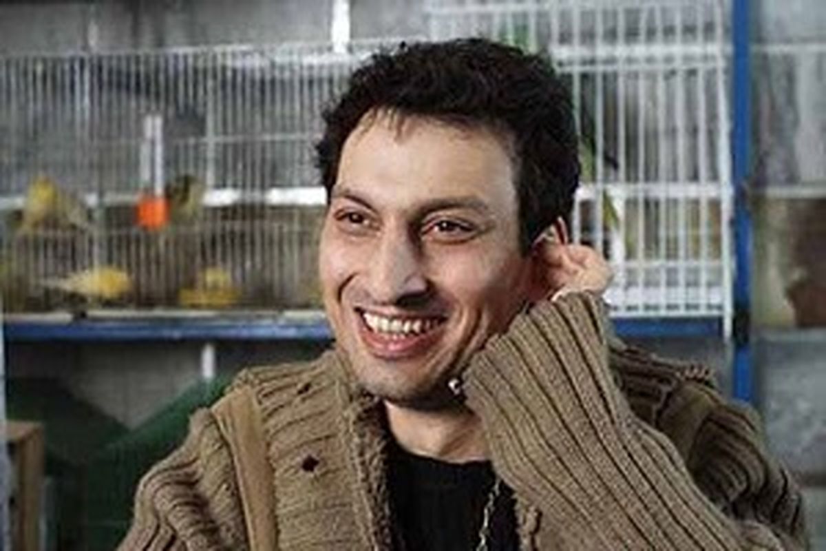 عکس های ارژنگ امیرفضلی در سریال محکومین 2