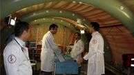 افتتاح بیمارستان صحرایی منا از هشتم ذی الحجه