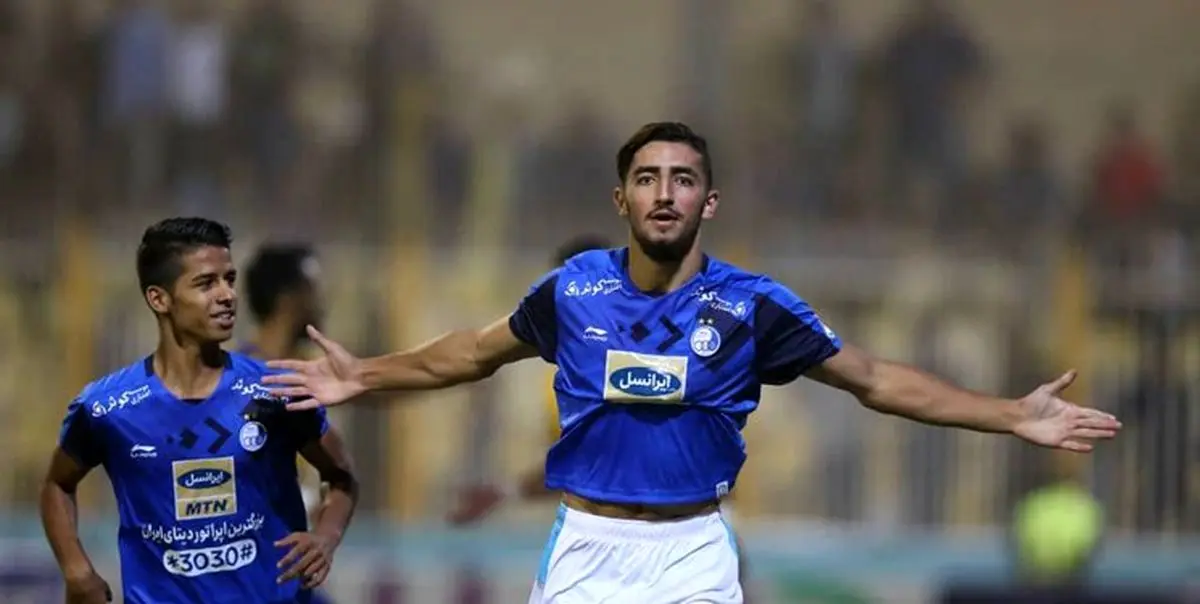 صیادمنش جزو 5 استعداد آینده‌دار آسیایی