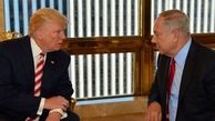 گفتگوی تلفنی نتانیاهو با ترامپ درباره مقابله با ایران در سوریه