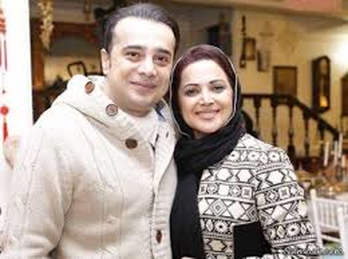 کمند و سپند امیر سلیمانی در آغوش مادر/عکس