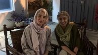 پانته آ پناهی ها در خانه همسر بازیگر مشهور + عکس