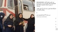 بانوی هنرپیشه ایرانی 40 سال پیش بعد از انقلاب فرهنگی !