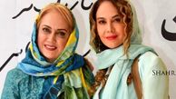 مانتو شیک نگین صدق گویا و خواهرش + عکس